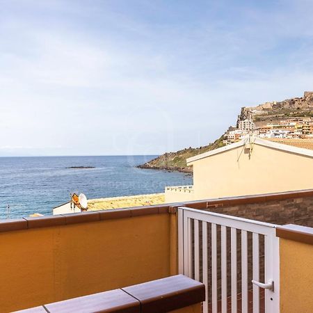 Il Gabbiano Castelsardo Apartman Kültér fotó