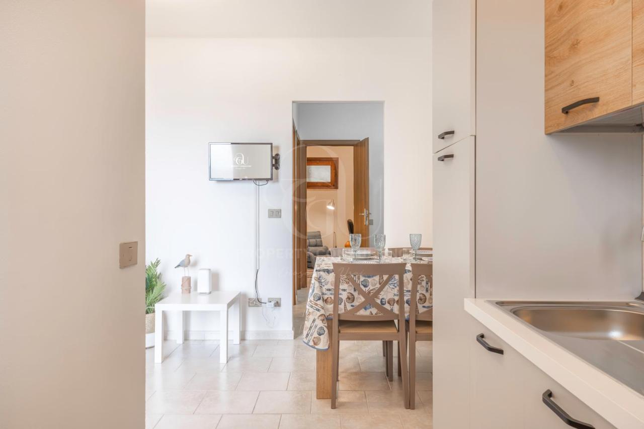 Il Gabbiano Castelsardo Apartman Kültér fotó