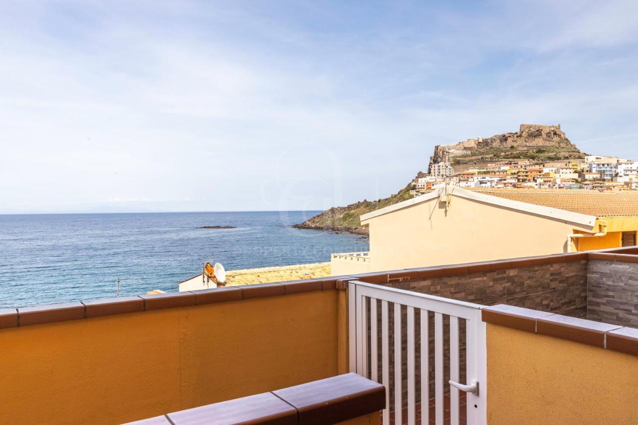 Il Gabbiano Castelsardo Apartman Kültér fotó