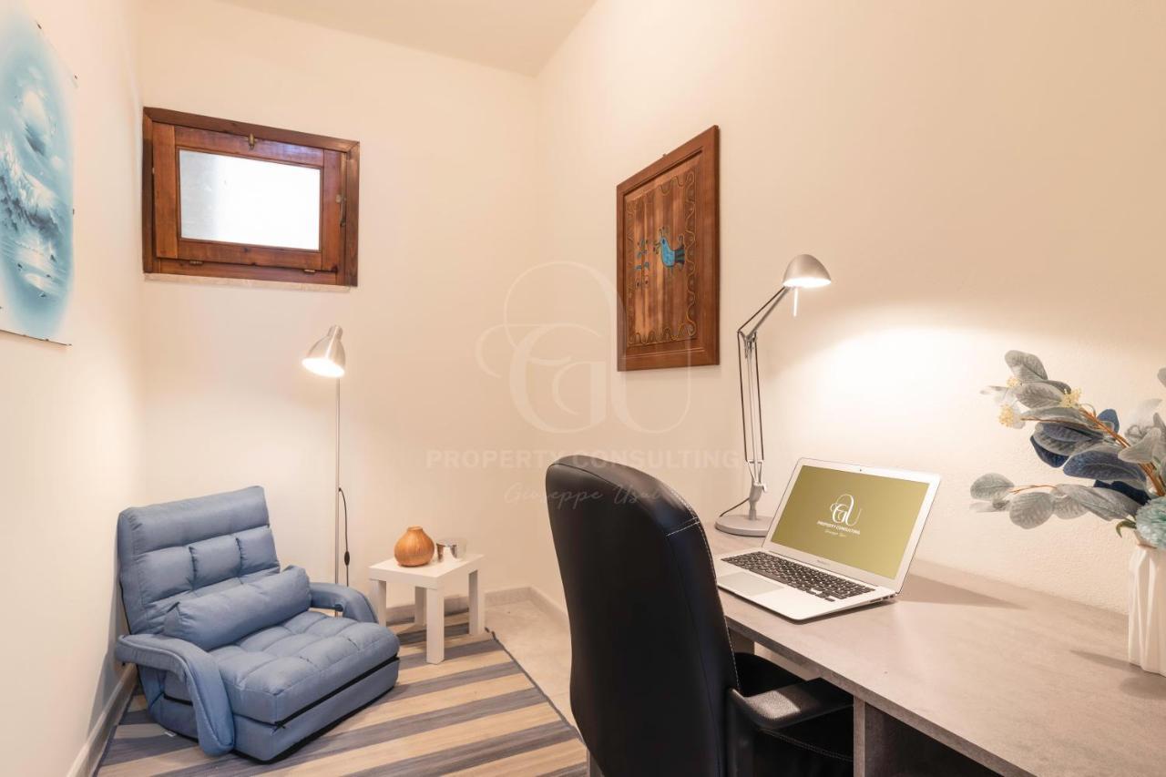 Il Gabbiano Castelsardo Apartman Kültér fotó