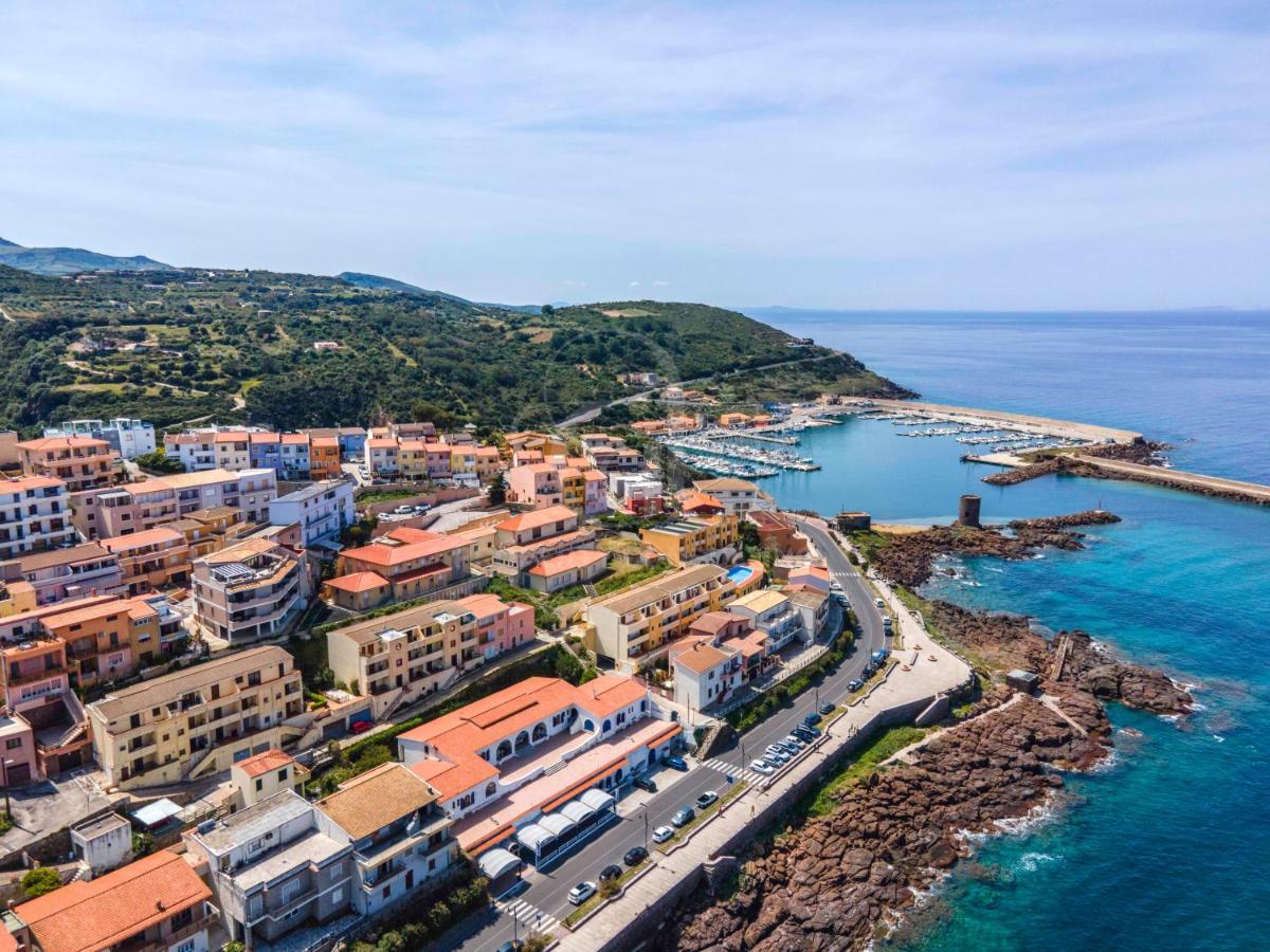 Il Gabbiano Castelsardo Apartman Kültér fotó