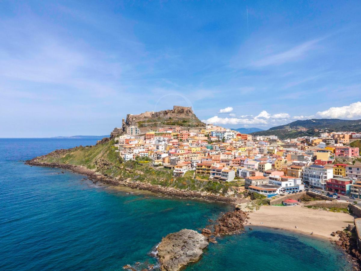 Il Gabbiano Castelsardo Apartman Kültér fotó