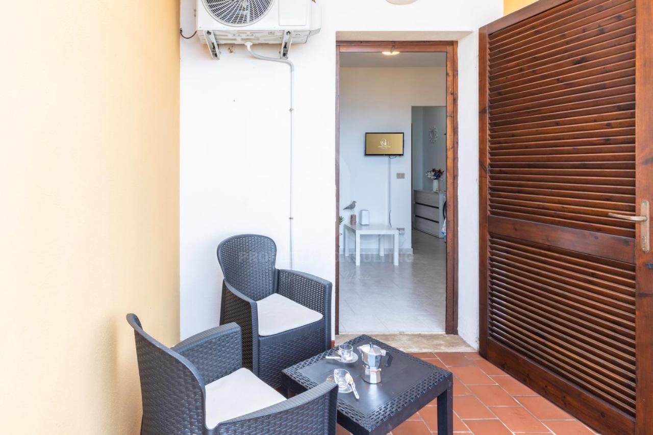 Il Gabbiano Castelsardo Apartman Kültér fotó